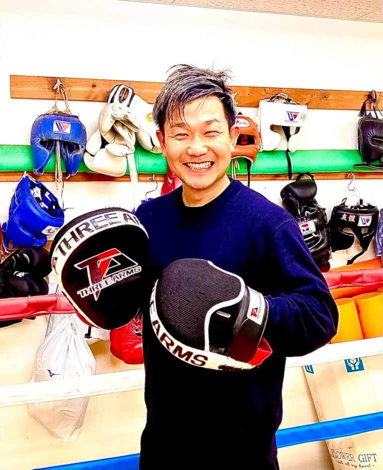 志田トレーナー