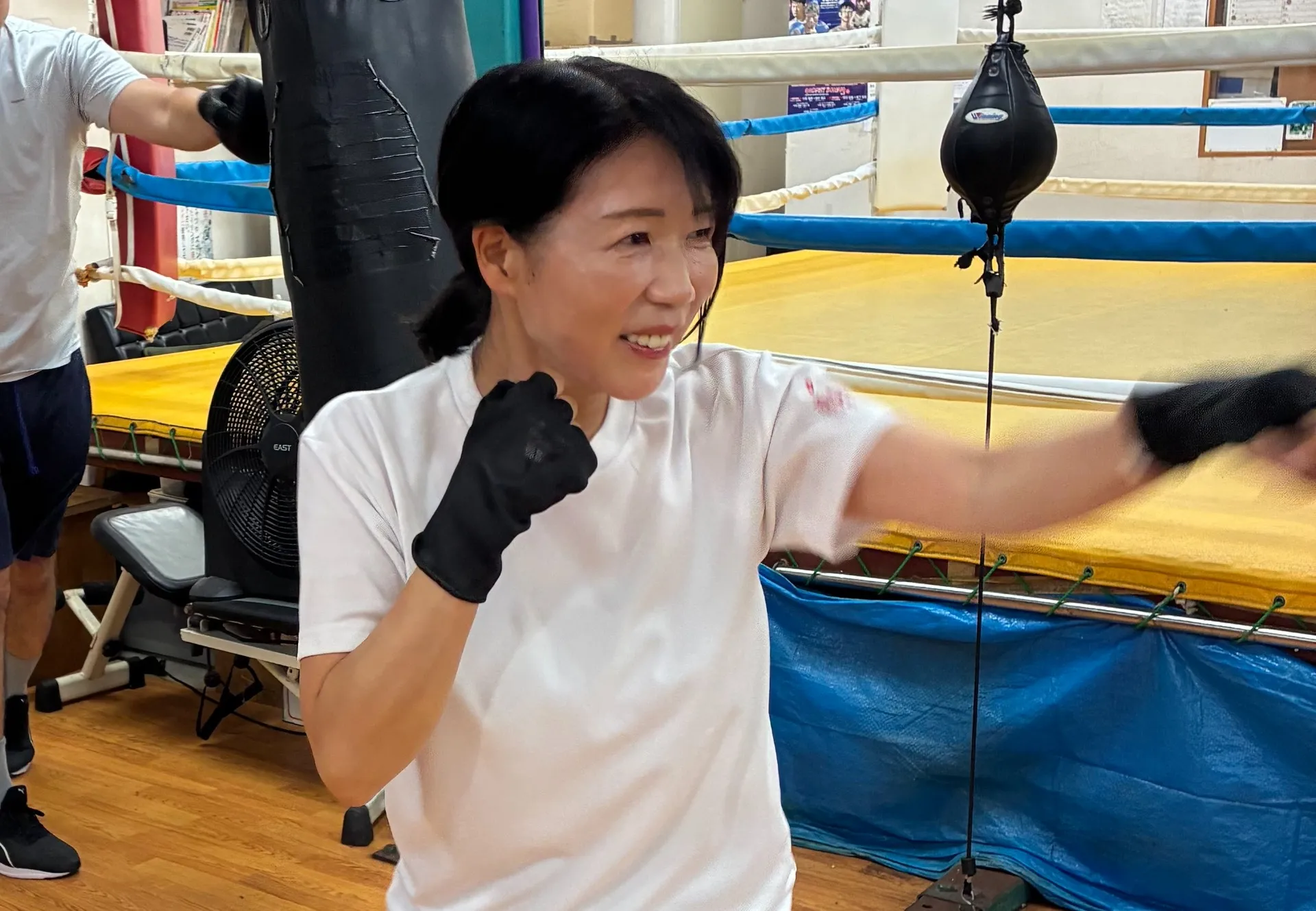 体力づくり・ダイエットの方はこちら